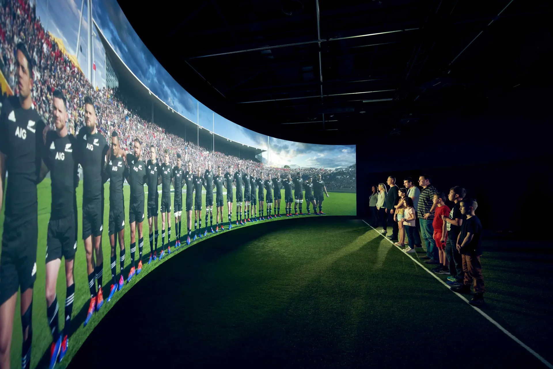 All Blacks Experience