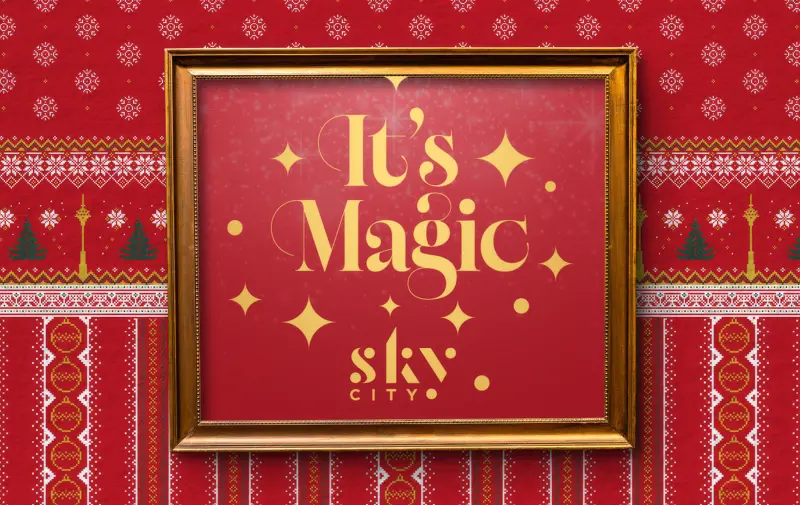 Christmas at SkyCity Auckland