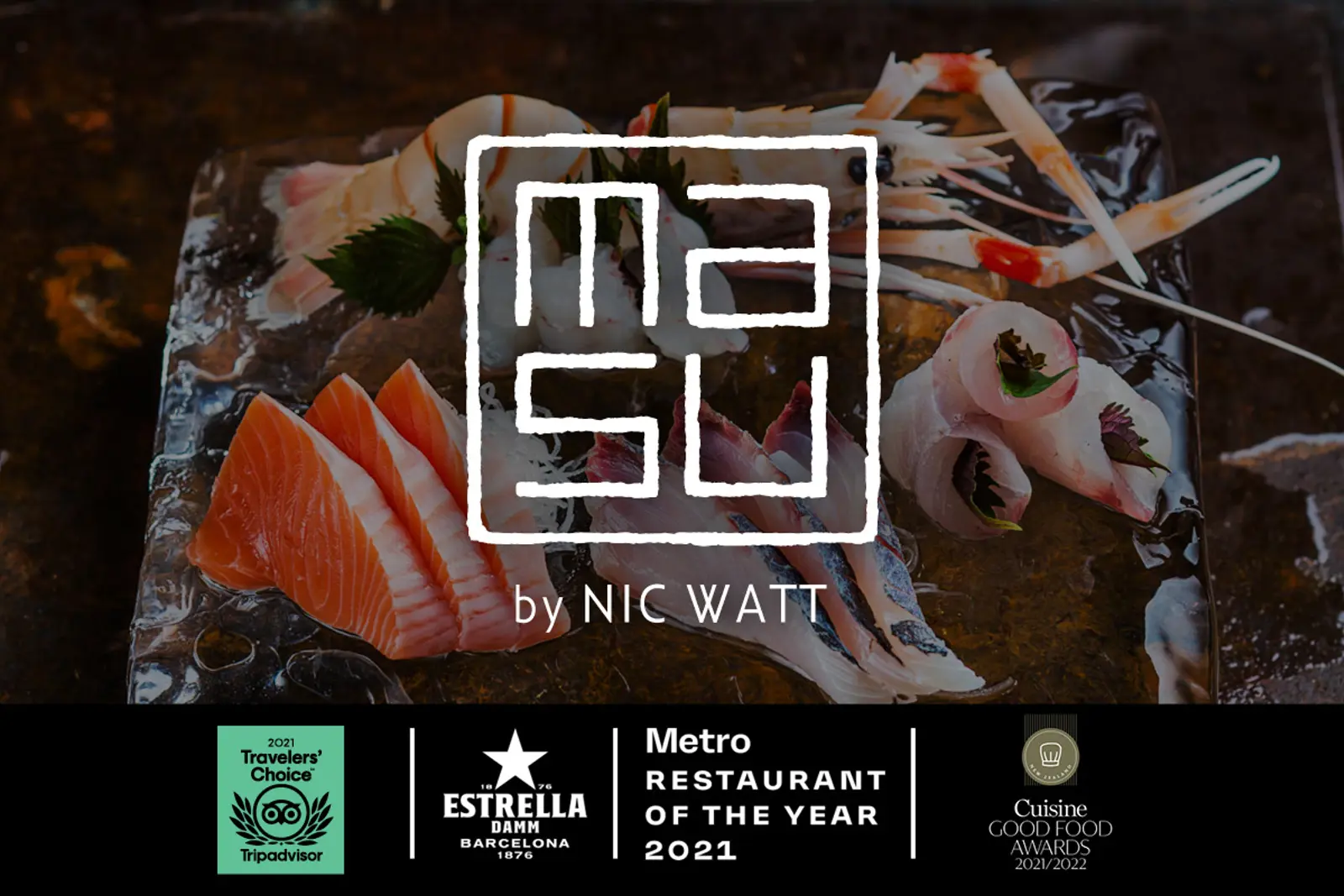 MASU by Nic Watt
