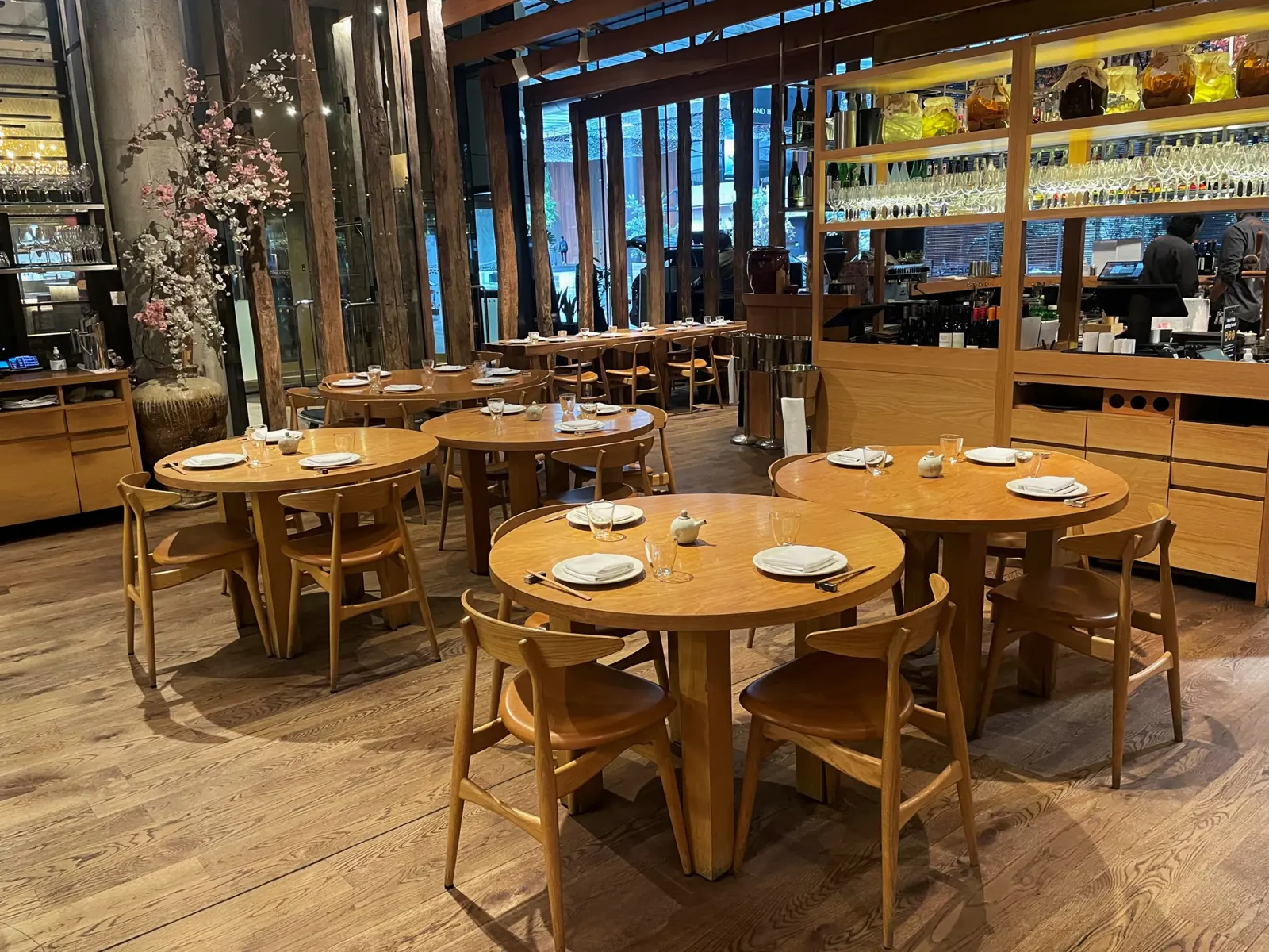 Section Buy-Out — 29 seated