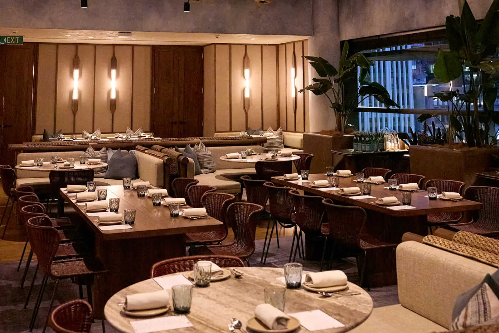 Exclusive Hire — 72 seated | 120 standing