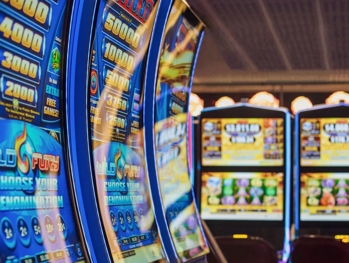 Gaming Machines