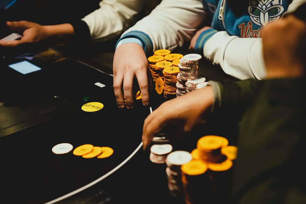 SkyCity Poker Room