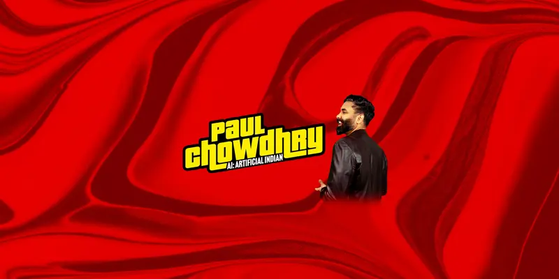 Paul Chowdhry