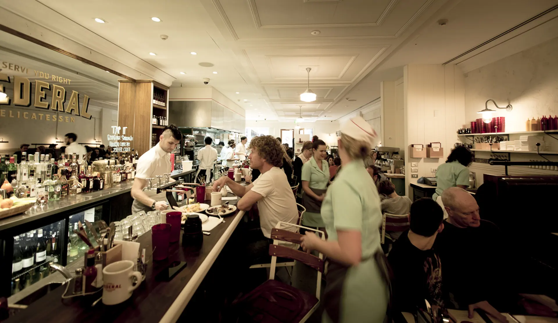 Federal Delicatessen