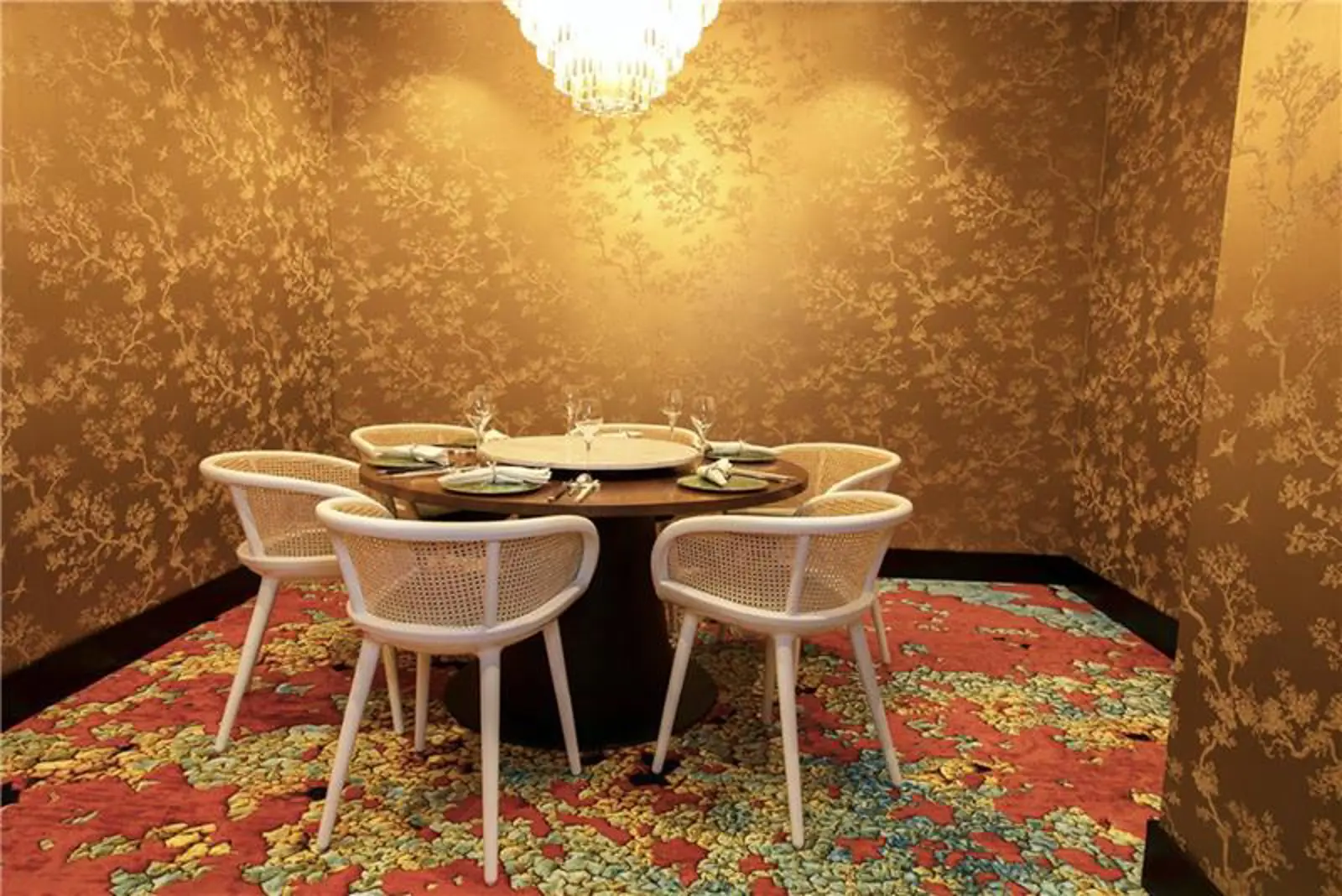 Private Dining Room | 66 — 6 seated