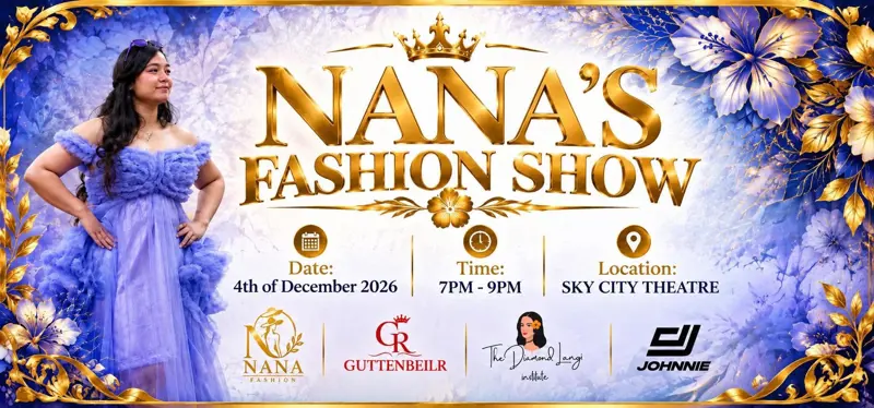 Nanas Fashion Show