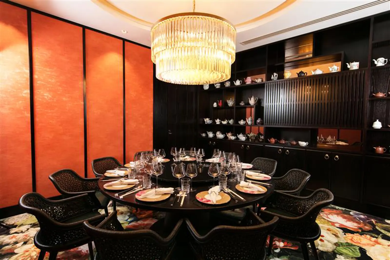 Private Dining Room | 88 — 12 seated