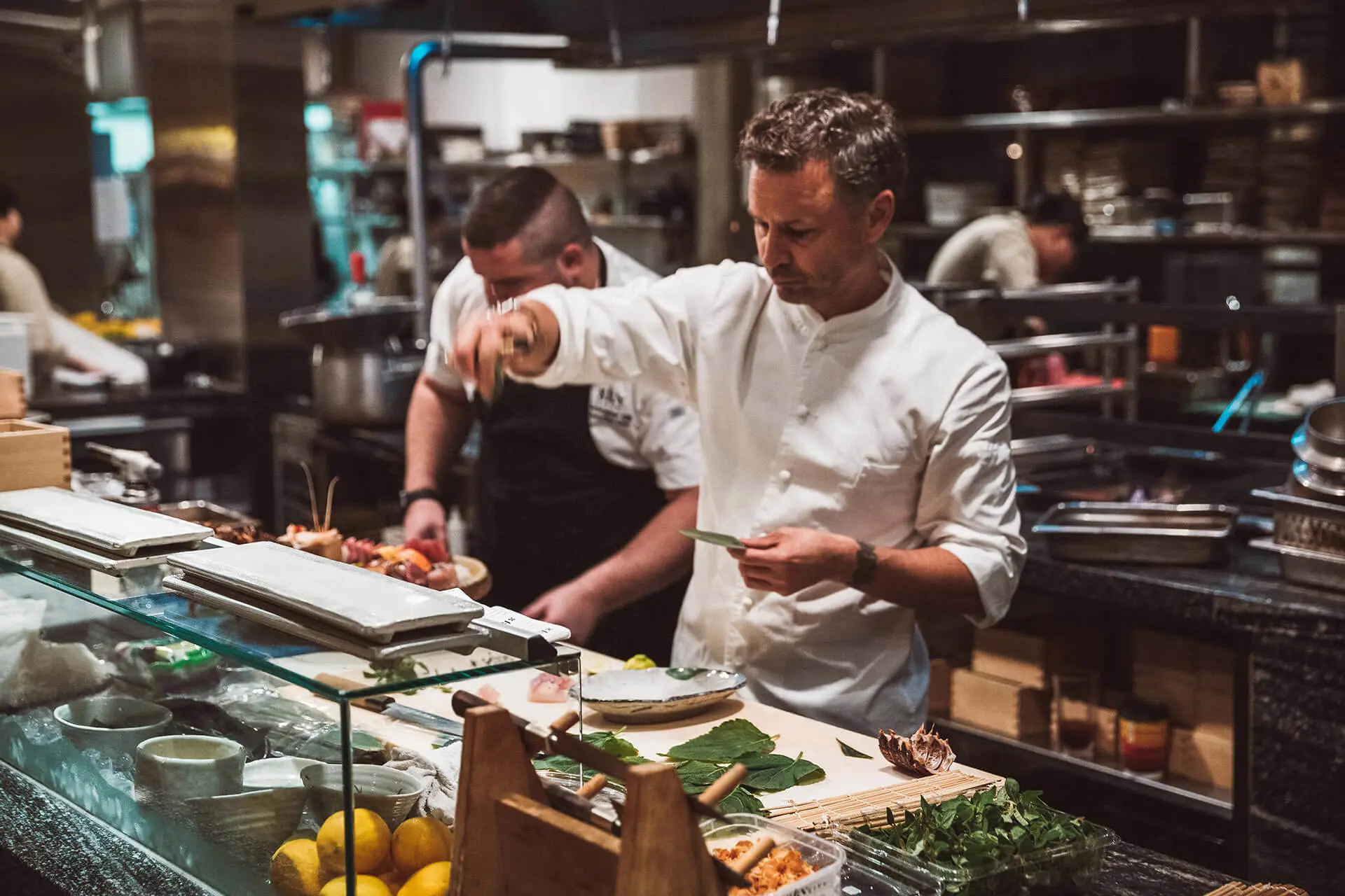 MASU by Nic Watt