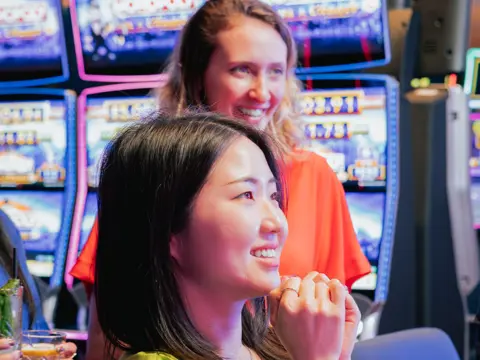 Gaming Machines