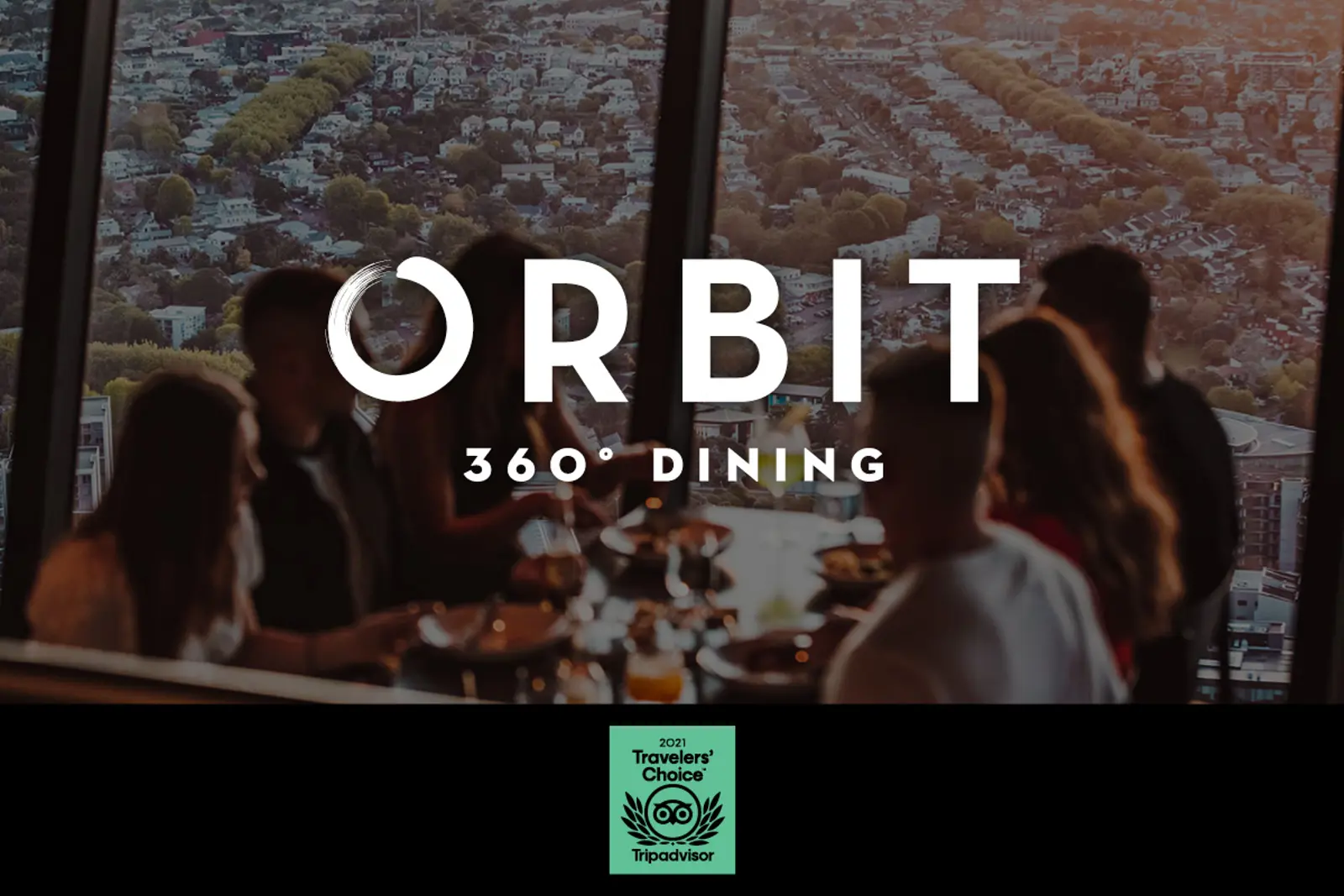 Orbit 360° Dining