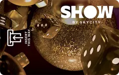 Gold member card