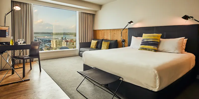Grand Harbour View King Room