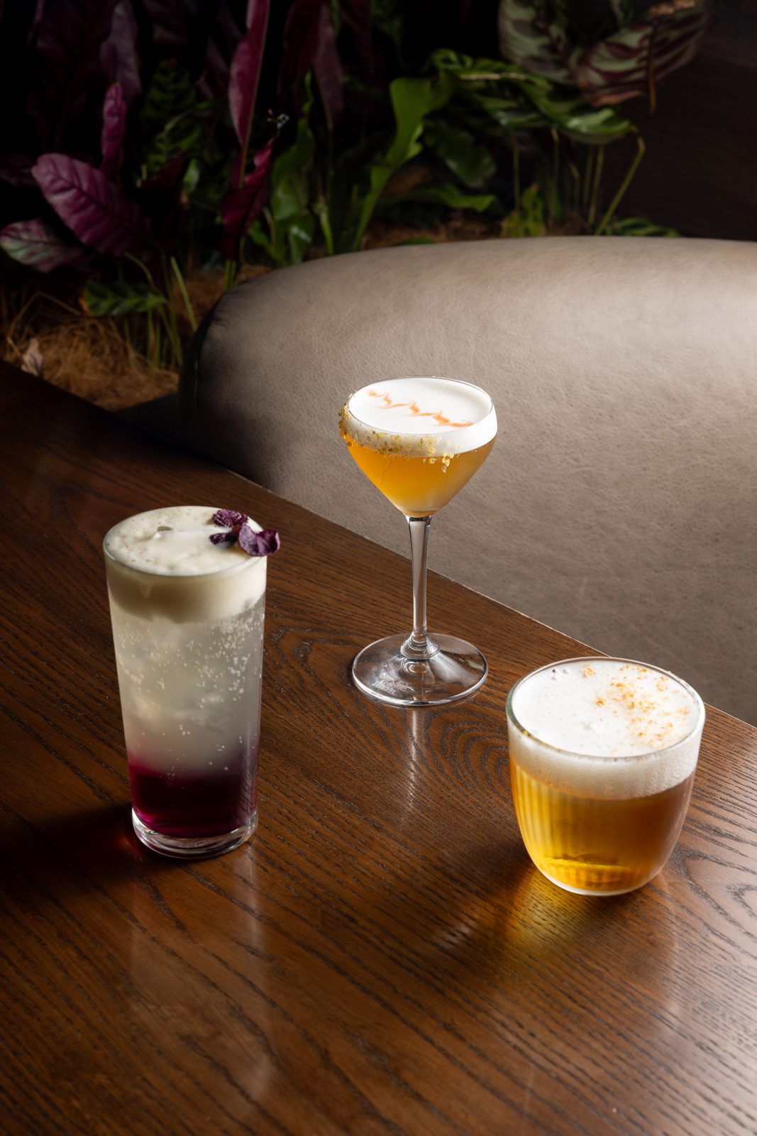 SERVED cocktail at Metita